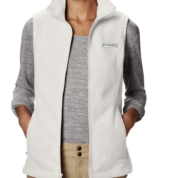 💖HP💖 NWOT Women's Benton Springs™ Fleece Vest - Picture 5 of 10